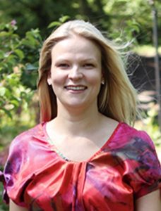 Active and enterprising young people: Kristiina Tammets of ELARD to speak of her grass-roots experience at EWRC 2018