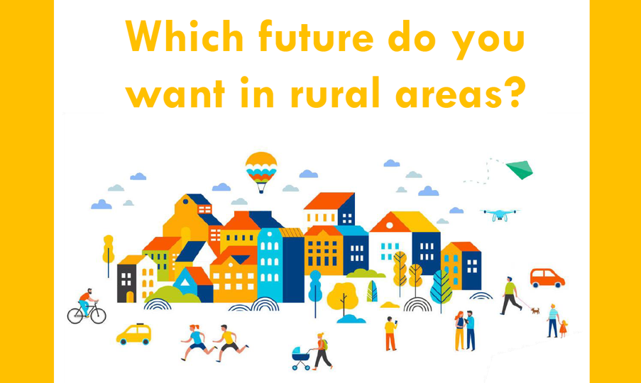“Which future do you want in rural areas?” – LDnet